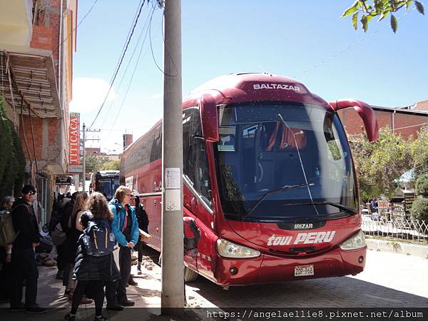 Copacabana Tour Peru