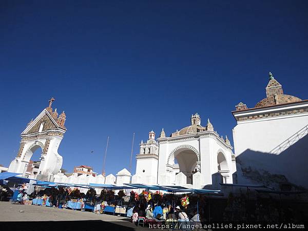 Copacabana Cathedral