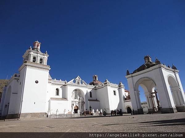 Copacabana Cathedral