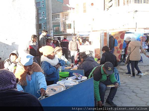 Uyuni Sunday Fair