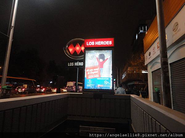 Santiago Metro