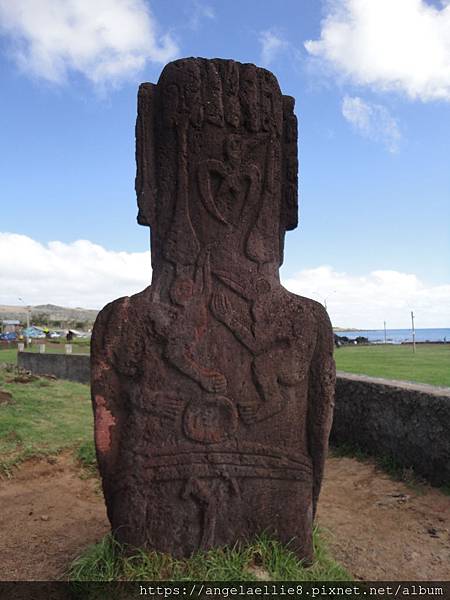 moai 西岸