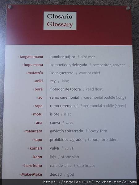 glossary