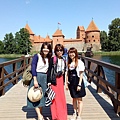 Trakai castle