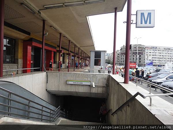 Bucharest Gare de Nord