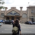 Bucharest Train Station