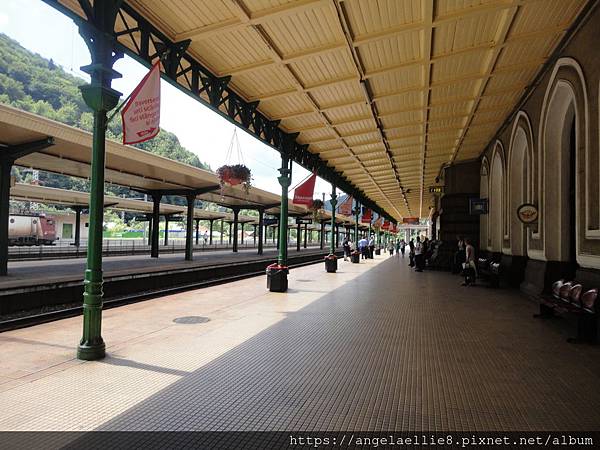 Sinaia Train Station