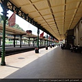 Sinaia Train Station