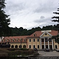 Sighisoara Train Station