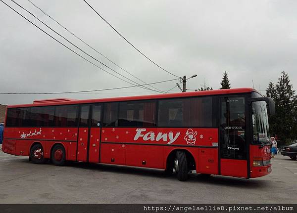 Baia Mare FANY Bus