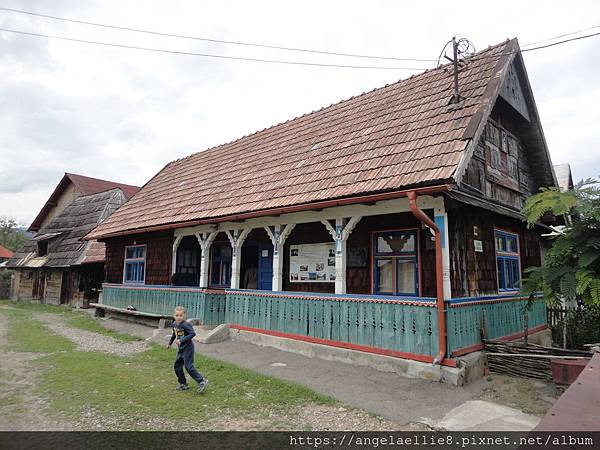 The Memorial House of Stan Ioan Patras