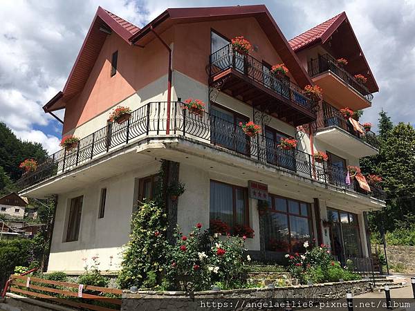 Sinaia hostel