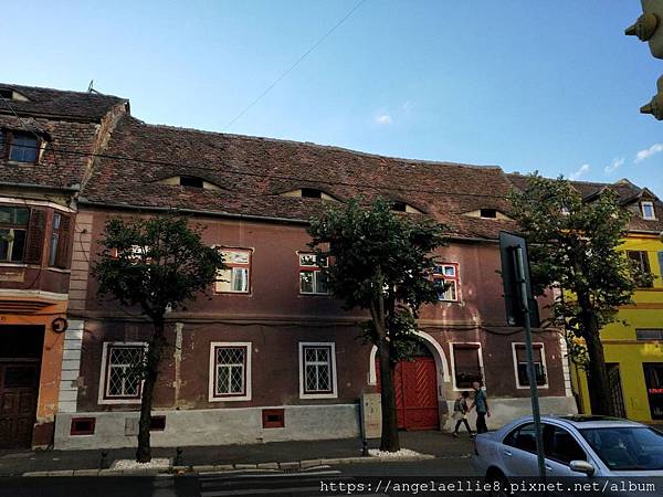 Sibiu old town