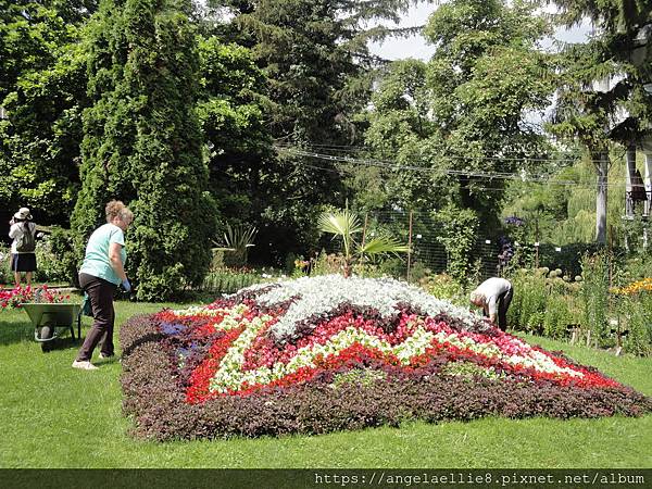 Alexandru Borza Botanical Garden