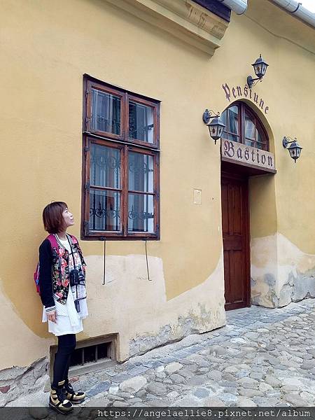 Sighisoara old town