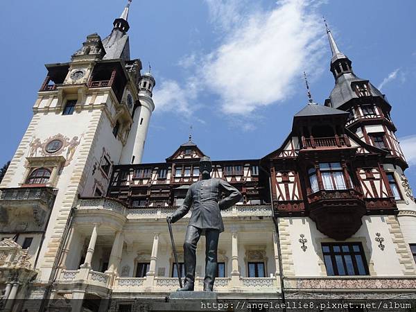 Sinaia Peles Castle