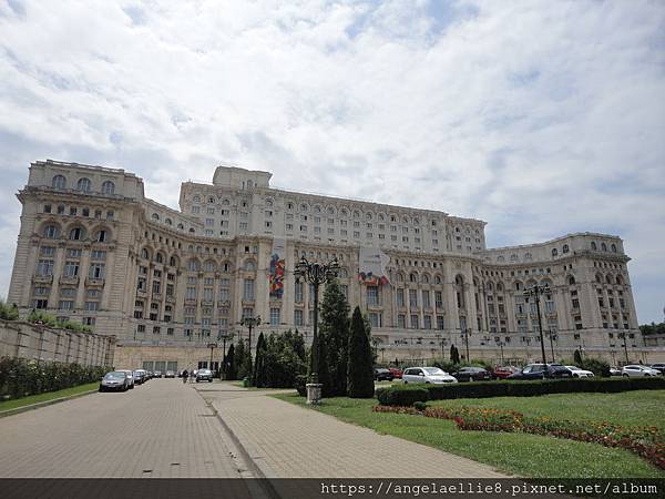 Palace of Parliament 人民宮