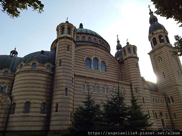 Sibiu Cathedral Orthodox