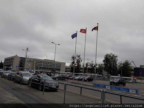 Vilnius airport