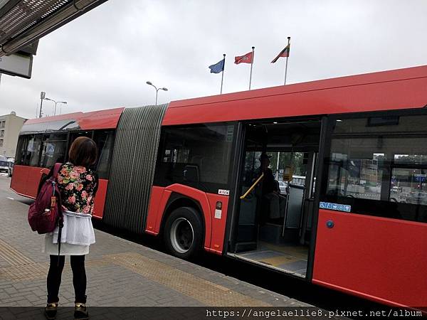 Vilnius Bus