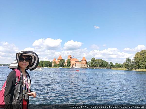 Trakai castle