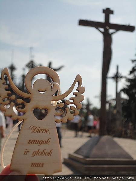 Hill of Crosses