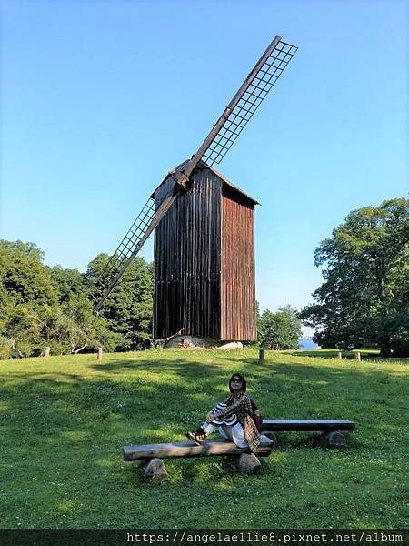 Estorian Open Air Museum