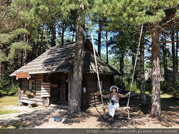 Estorian Open Air Museum