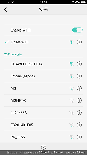 Tallinn Bus wifi