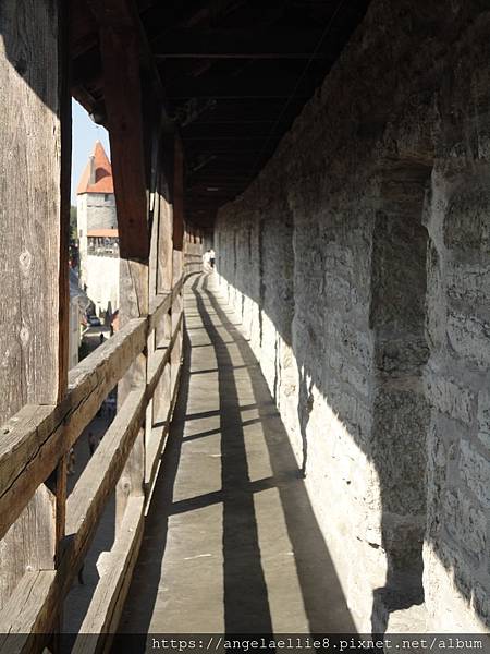 Tallinn Town Wall