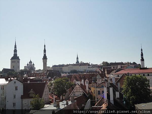 Tallinn City Wall