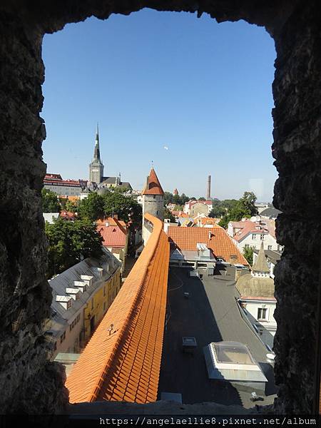 Tallinn City Wall