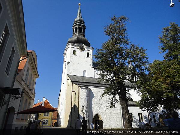 The Cathedral of Saint Mary