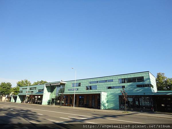 Parnu Bus Station