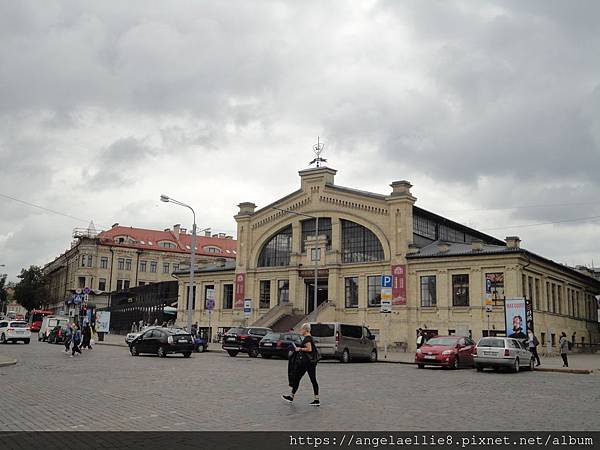 Vilnius Central Market