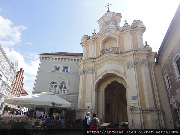 Basilian Gate