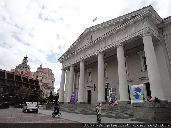 Vilnius City Hall