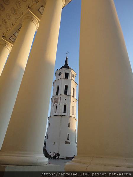 St. Stanislovo arkikatedra bazilika Church 鐘塔