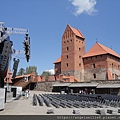 Trakai castle