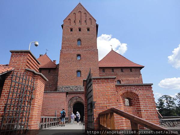 Trakai castle