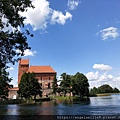 Trakai castle