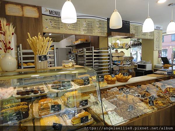 Kaunas 101 bakery