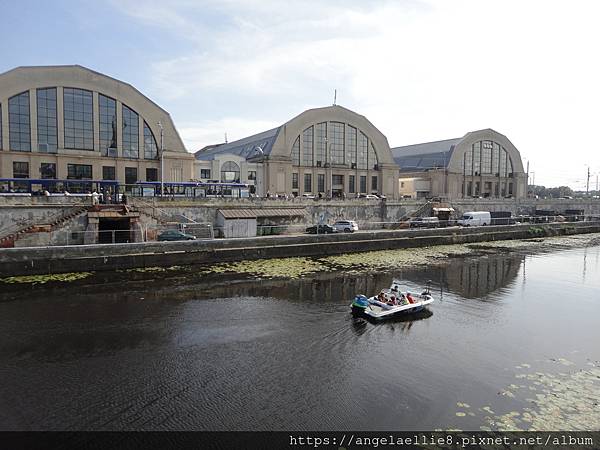 Riga Central Market