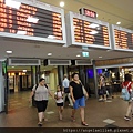 Riga Shopping Mall/Train Station