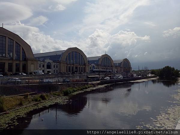 Riga Central Market