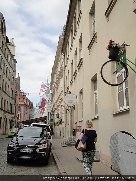 Riga old town