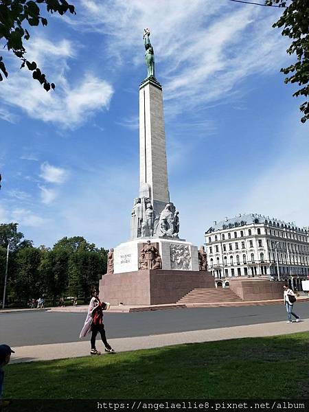 Riga 自由紀念碑 Riga 自由紀念碑