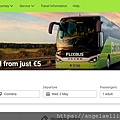 FlixBus Website