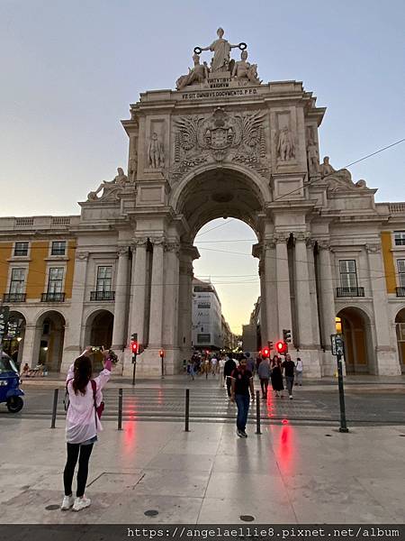 Arco da Rua Augusta 凱旋門