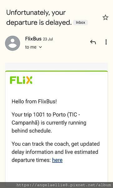 2023 FlixBus 歐洲跨國巴士訂票眉角技巧